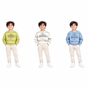 دورس پسرانه تک طرح دار