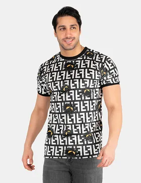 تیشرت مردانه Fendi