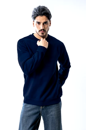 دورس آستین بلند بیسیک مردانه