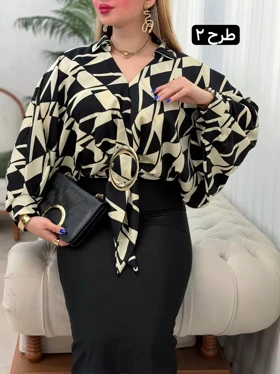 شومیز النا 1040100