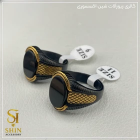 انگشتر مردانه کد am99