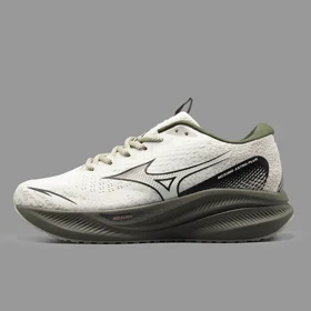 میزانو آسترو پلاس سفید سبز طوسی Mizuno Astro Plus Grey Green Black Army