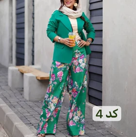 ست کت شلوار ایتالیایی