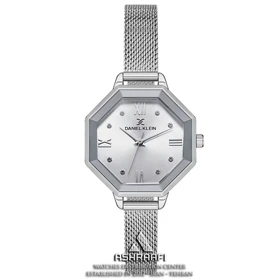 ساعت زنانه بند حصیری دنیل کلین Daniel Klein DK.1.12831-1
