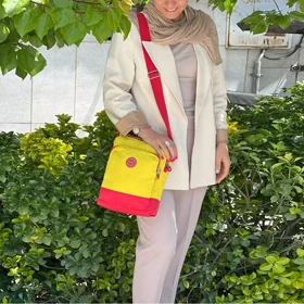 کیف رودوشی اورجینال مدل HANDRY - H0385