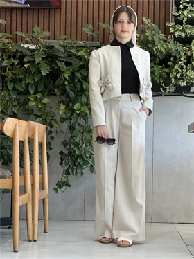 تاپ یقه مردانه