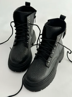 نیم بوت سربازی کاراک 2365