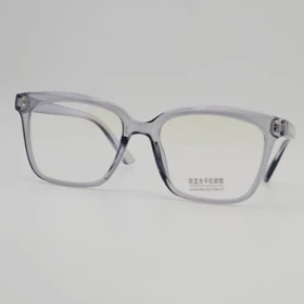 عینک آفتابی زنانه و مردانه بلوکات Anti Blue Light 28027 مناسب کار با کامپیوتر و موبایل (طوسی)