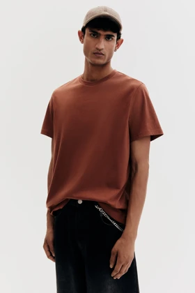 تیشرت مردانه اچ اند ام handm