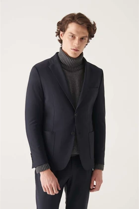 کت و ژاکت مردانه avva