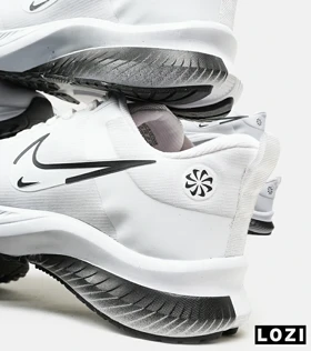 کفش کتانی مردانه سفید مشکی NIKE Lebron 22 Guide