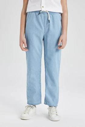 شلوار جین بچگانه اورجینال دیفکتو defacto