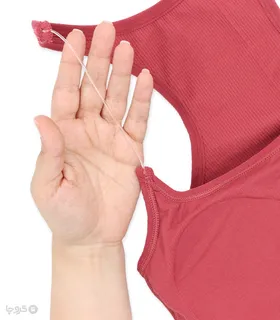 نیم‌تنه کاپ‌دار کبریتی پشت قهرمانی کد 591
