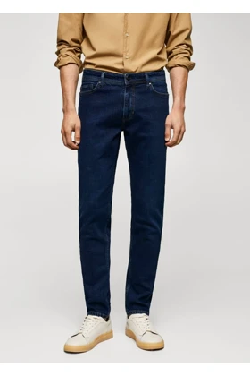 شلوار جین مردانه اورجینال mango-man mango-man