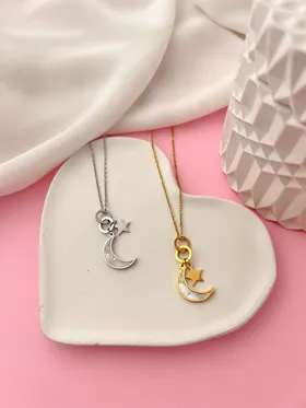 گردنبند ماه و ستاره
