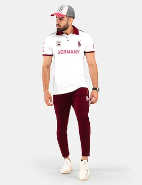 ست پولوشرت و شلوار مردانه Germany