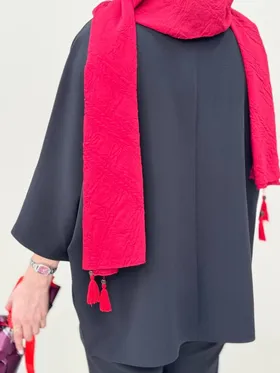 کت پانچ مازراتی زنانه