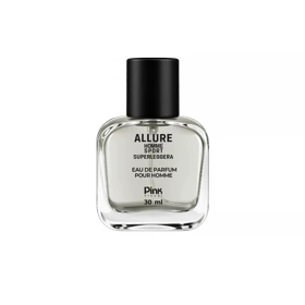 عطر جیبی مردانه پینک ویژوآل مدل Chanel Allure Homme Sport Superleggera حجم 30 میلی لیتر