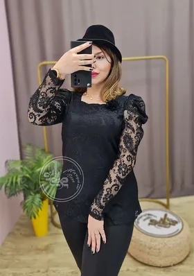 شومیز دانتل