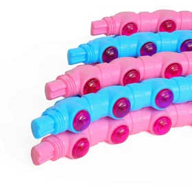 حلقه لاغری هولاهوپ تن زیب - مدل کریستالی