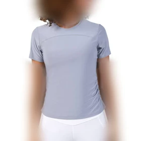تیشرت Lululemon بغل چین‌دار 36 تا 46