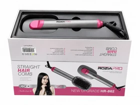 برس حرارتی مو برند Rozia proسری HR_862