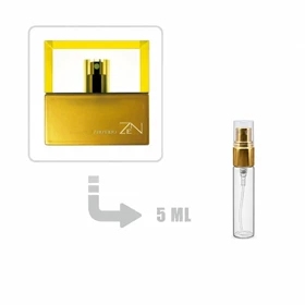 دکانت عطر ادکلن شیسیدو زن زنانه 5 میلی اصلی SHISEIDO - Zen for Women