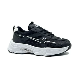 کفش و کتانی زنانه و دخترانه مدل نایک NIKE رنگ مشکی