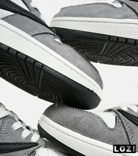 کفش کتانی ساق‌دار مردانه NIKE travis scott