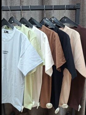 تیشرت نخی be good