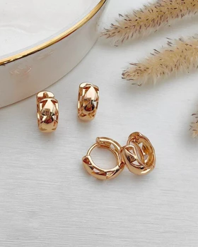 گوشواره حلقه‌ای لیریا ژوپینگ