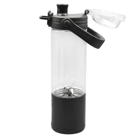 مخلوط کن شارژی کوئیک شش تیغه مدل Q9 ظرفیت 0.7 لیتر