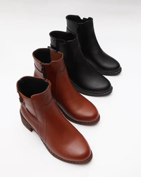 نیم بوت زنانه طبی نهال