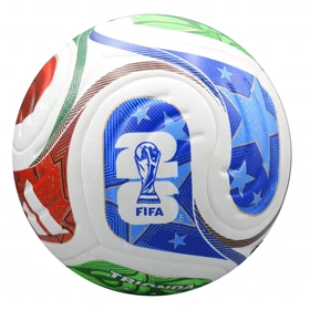 توپ فوتبال جام جهانی آدیداس تریوندا مدل Fifa World Cup-2026 سایز 5