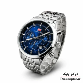 ساعت مچی مردانه اورجینال موتور ژاپنی برند مینی فوکوس سه موتور مدل Mf0282G.01