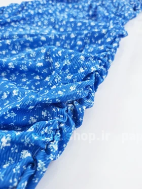 پیراهن مجلسی کنار گتر گل‌دار Shein