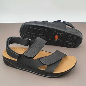 صندل مردانه شهپر مدل طبیب 115 کد SH1038