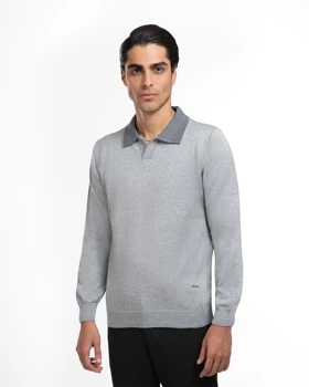 پلیور بافت مردانه کد 900/26