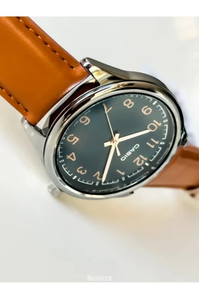 ساعت مردانه اورجینال casio casio