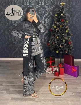 ست شومیز شلوار : 8531