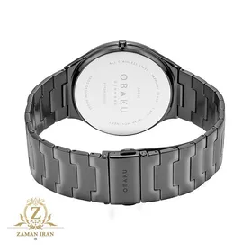 ساعت مچی مردانه اوباکو Obaku اورجینال مدل V290GXUUSU*
