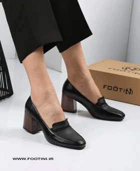 کفش زنانه پاشنه 7 سانت کد 849 BT