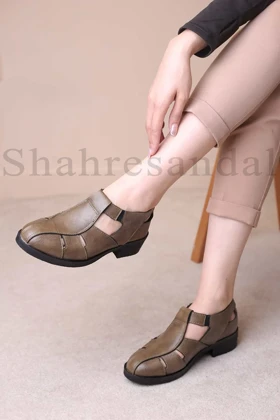 کفش پرسنلی زنانه نانو کد 1298