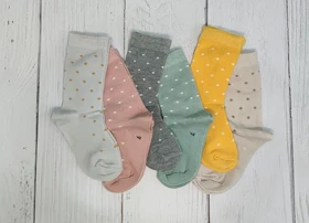 جوراب بچه گانه ساقدار سایز 4