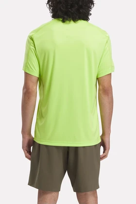 تیشرت آستین کوتاه مردانه سبز TRAINING TECH T-SHIRT