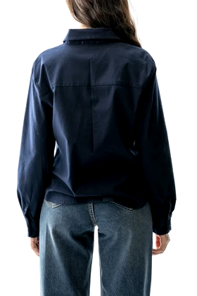 شومیز اسلیم بیسیک زنانه