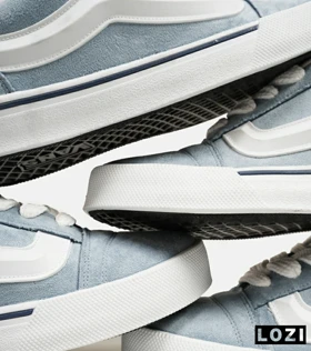 کفش کتانی مردانه آبی VANS OldSkool Pro BMX