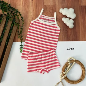 لباس زیر راه راه دخترانه