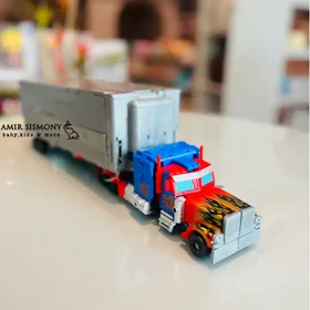 تریلی ترانسفور بزرگ کد w8818a