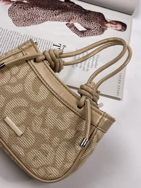 کیف دسته دار گره‌ای 3334